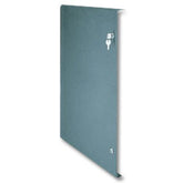 Middle Atlantic SSDR-8 Solid Steel Security Door
